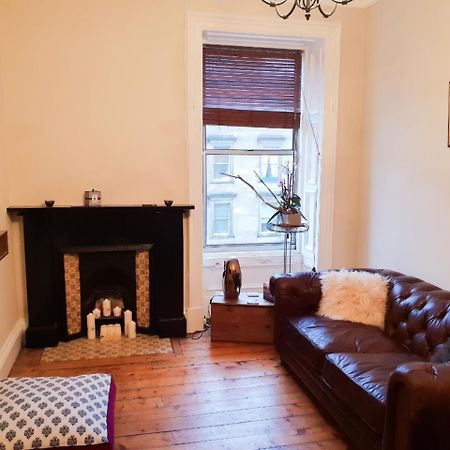 Bright 1 Bedroom Apartment Near City Centre Edimburgo Esterno foto